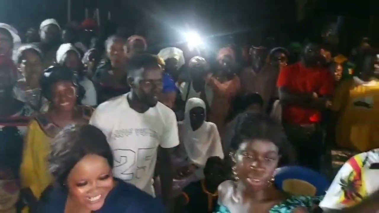 DJ NIAKASSI LIVE À DIAGOUR FOUTAMPAF 2024