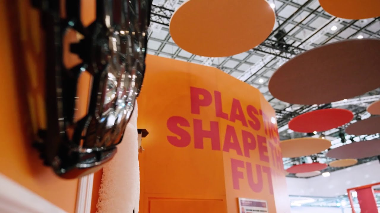From Raw Materials to Robotics &ndash; Innovation Tour in Hall 6 at K 2025