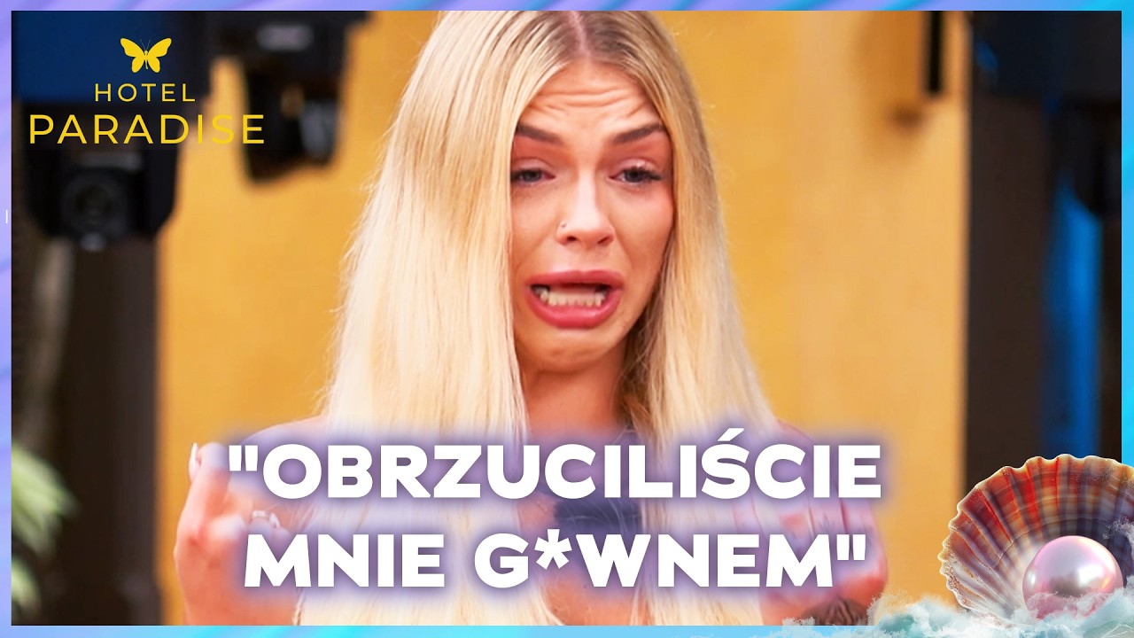ALICJA PĘKŁA 😭 ❗  Nienawidzi wszystkich w programie? | Hotel Paradise 10