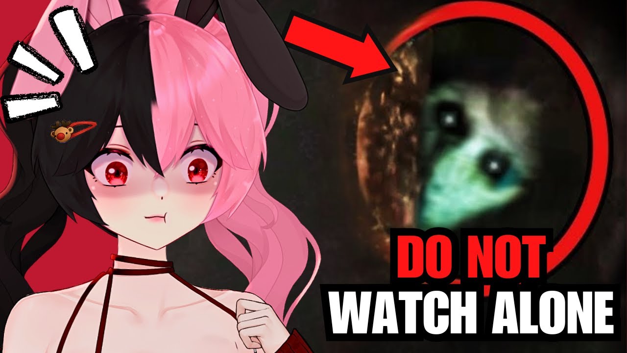 SCARY Ghost Videos That Will Give You The CREEPS | Vtuber React