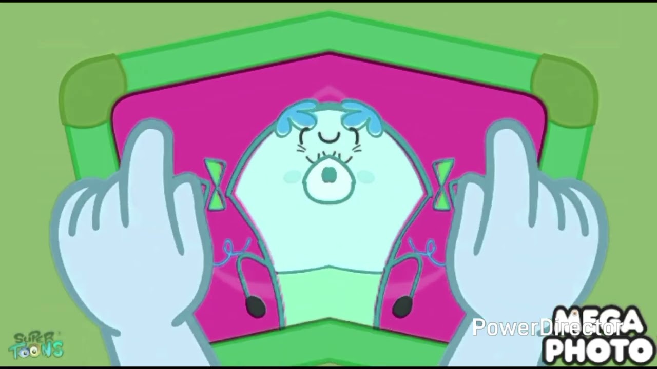 Mika's Diary | Opening Low Voice (Woody Bfdi The Object Thingy Version)