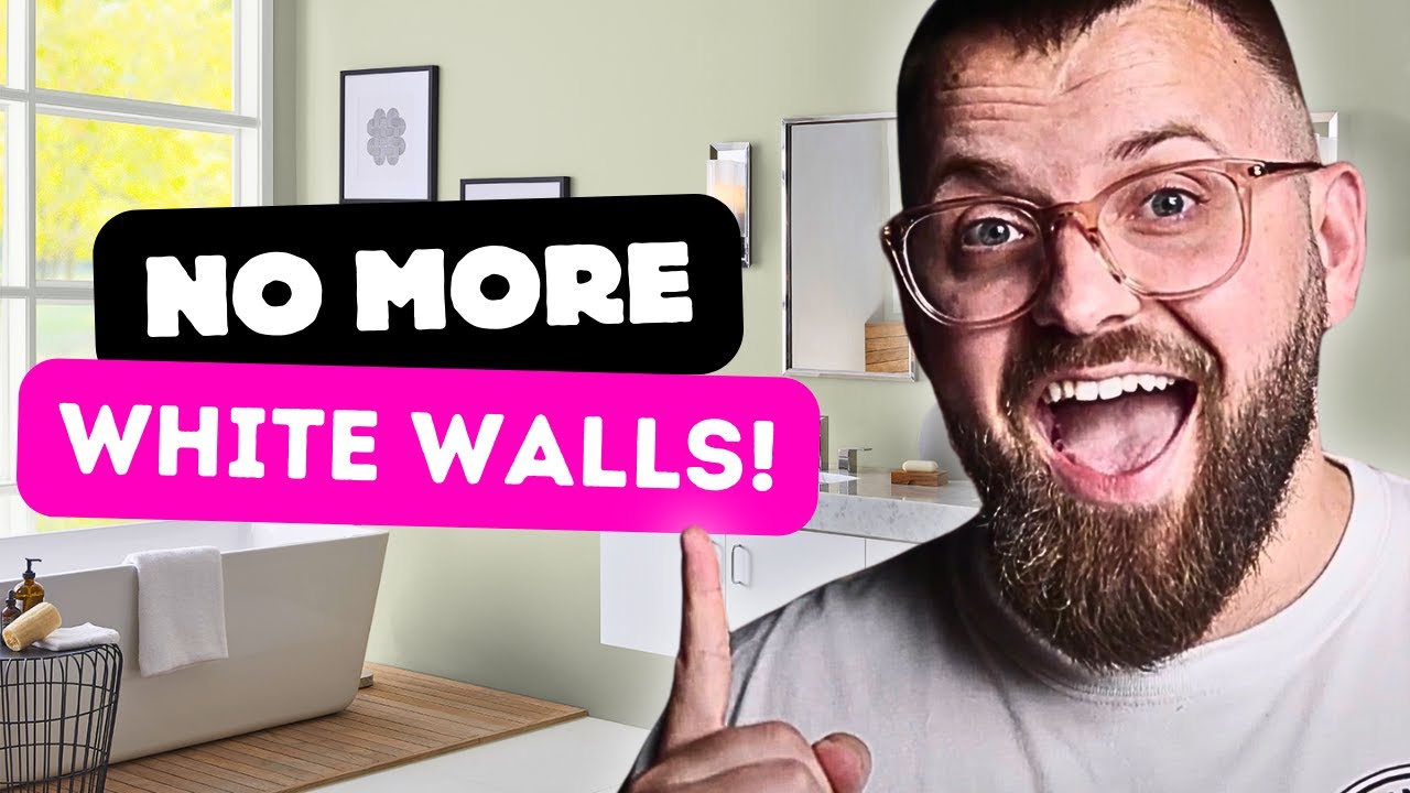 I found 6 perfect whole-home paint colors (no whites!)