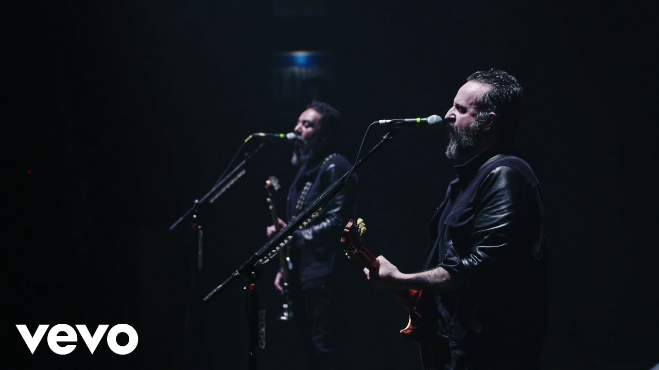 Molotov - ¿Por Qué No Te Haces Para Allá?.. Al Mas Allá (Desde El Palacio De Los Deportes)