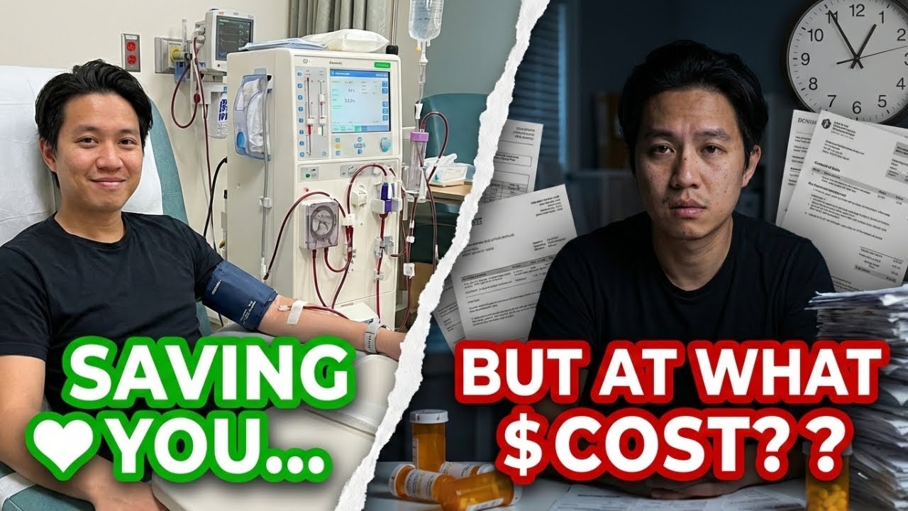 11 Shocking Long-Term Dialysis Side Effects | Kidney Patients MUST Watch | Kidney Disease