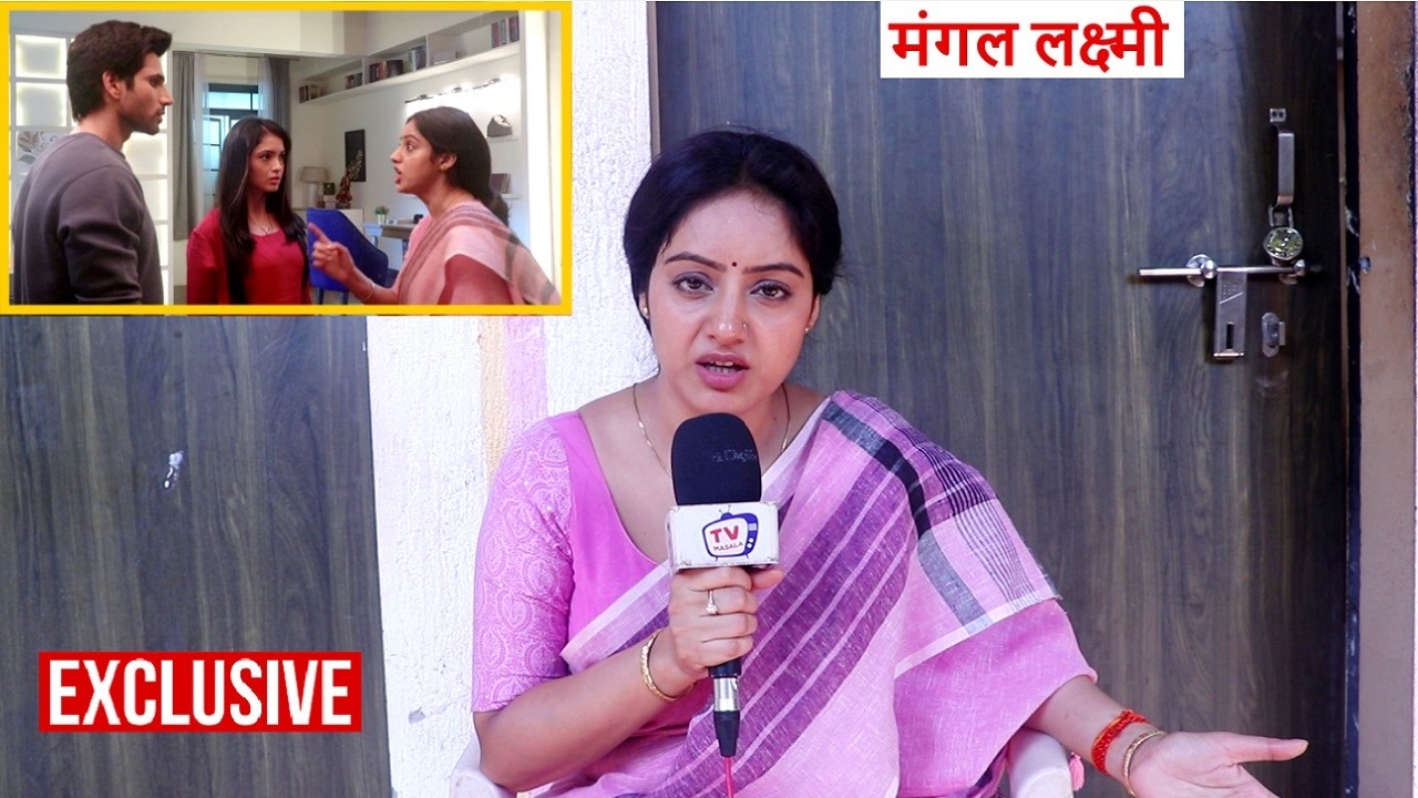 Mangal Lakshmi Exclusive Chat With Mangal aka Deepika Singh