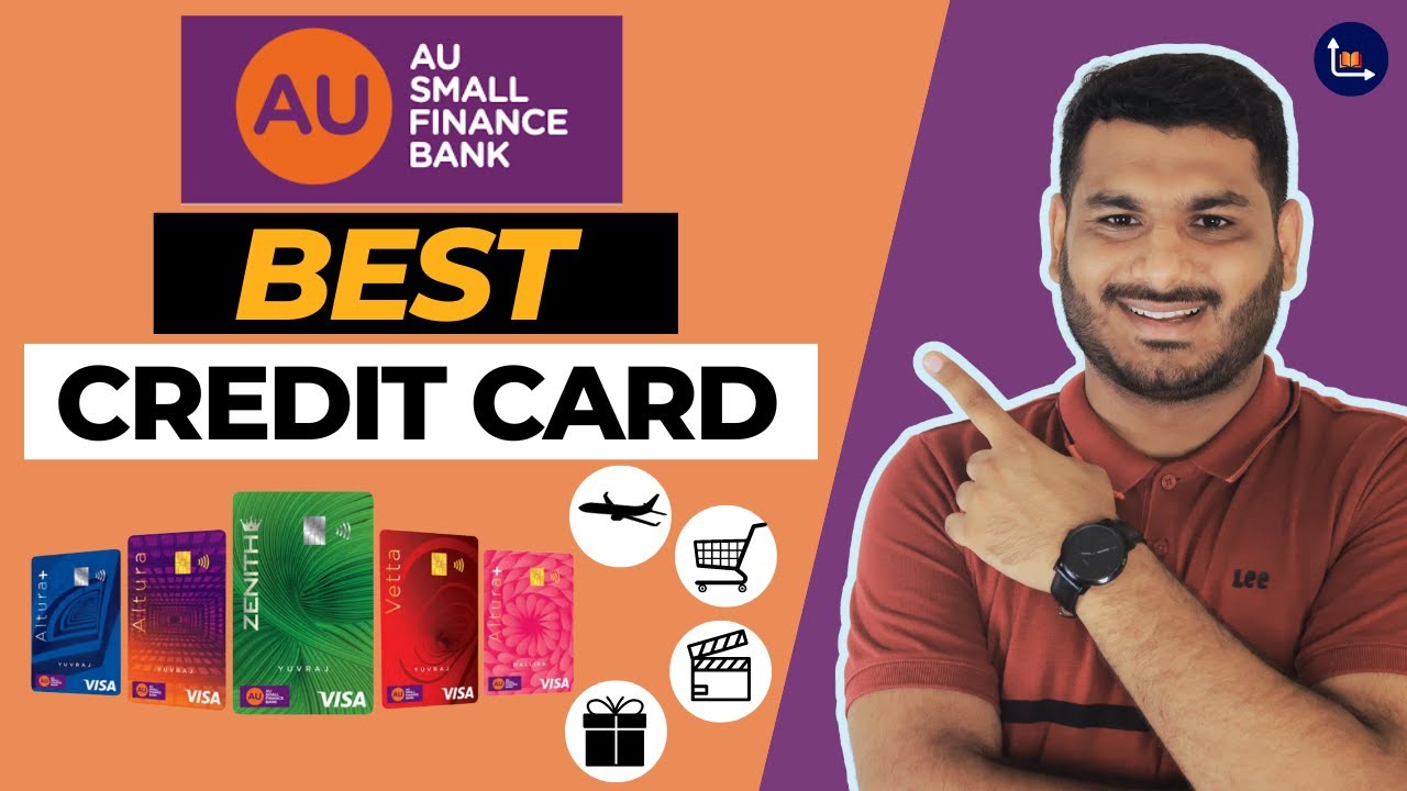 AU Small Finance Bank Best Credit Card