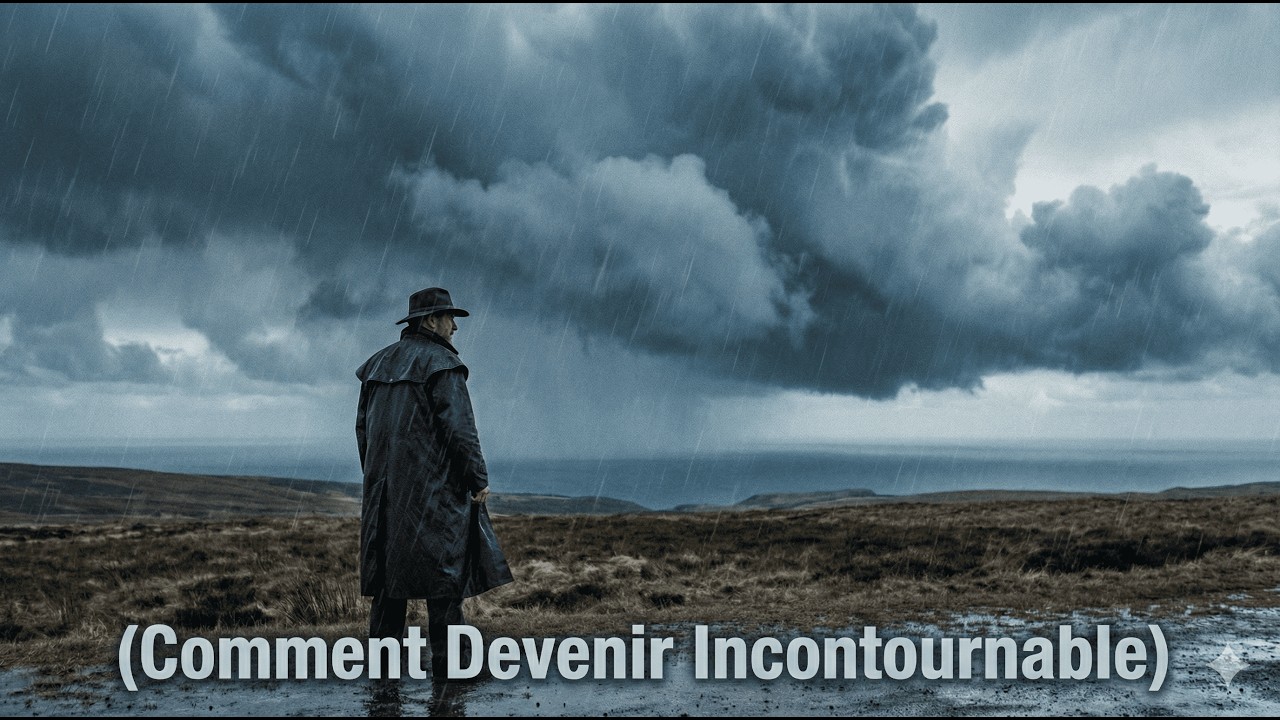 Si Tu Restes Dispersé, Tu Resteras Invisible