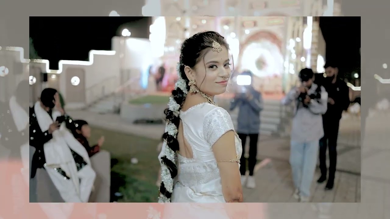 Shubhngi & Vicky Wedding Cinematic Video