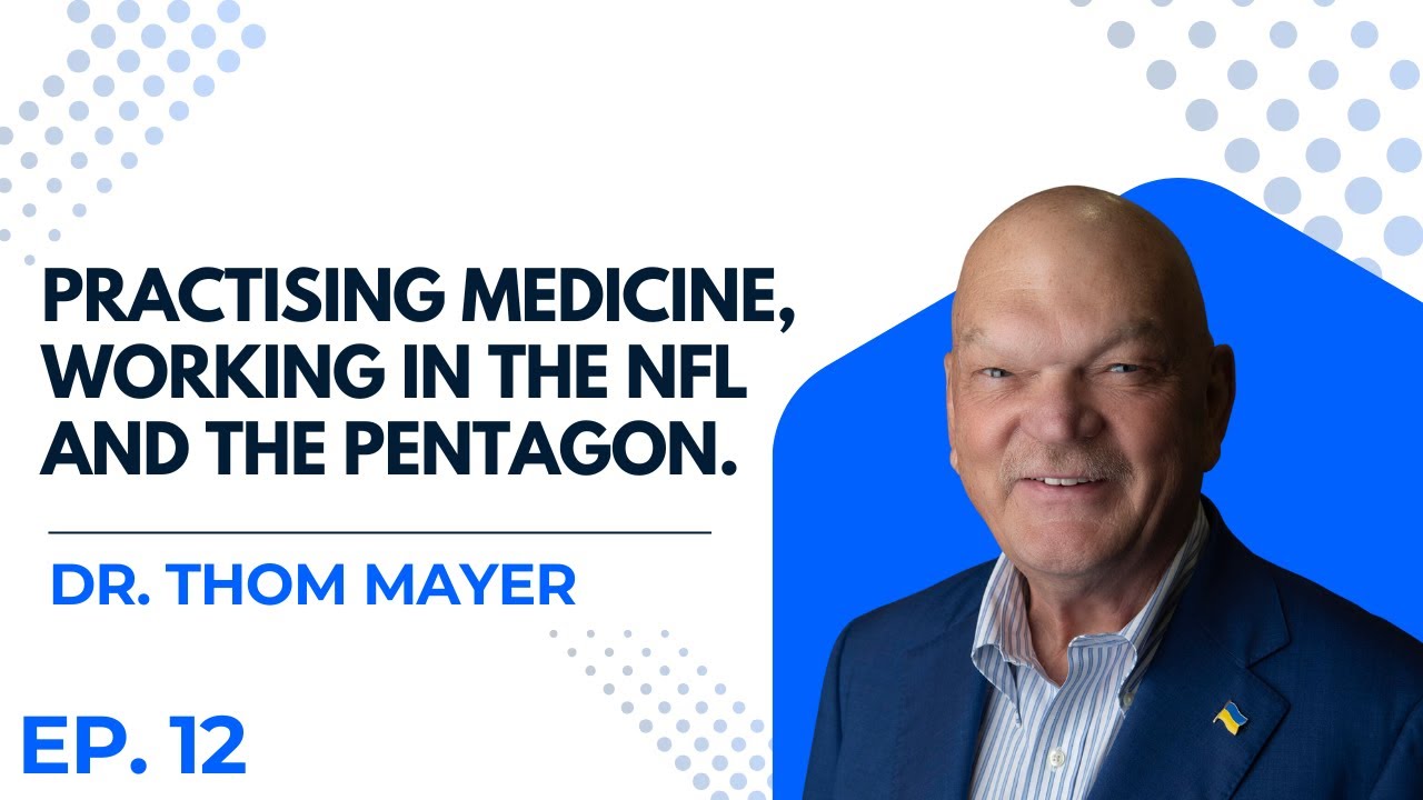 Operators Ep. 12  Dr. Thom Mayer
