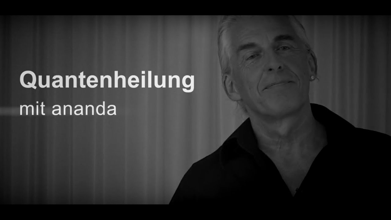 Quantenheilung mit der 2-Punkt Methode erkl&auml;rt in 3 Minuten - Ananda LifeArt