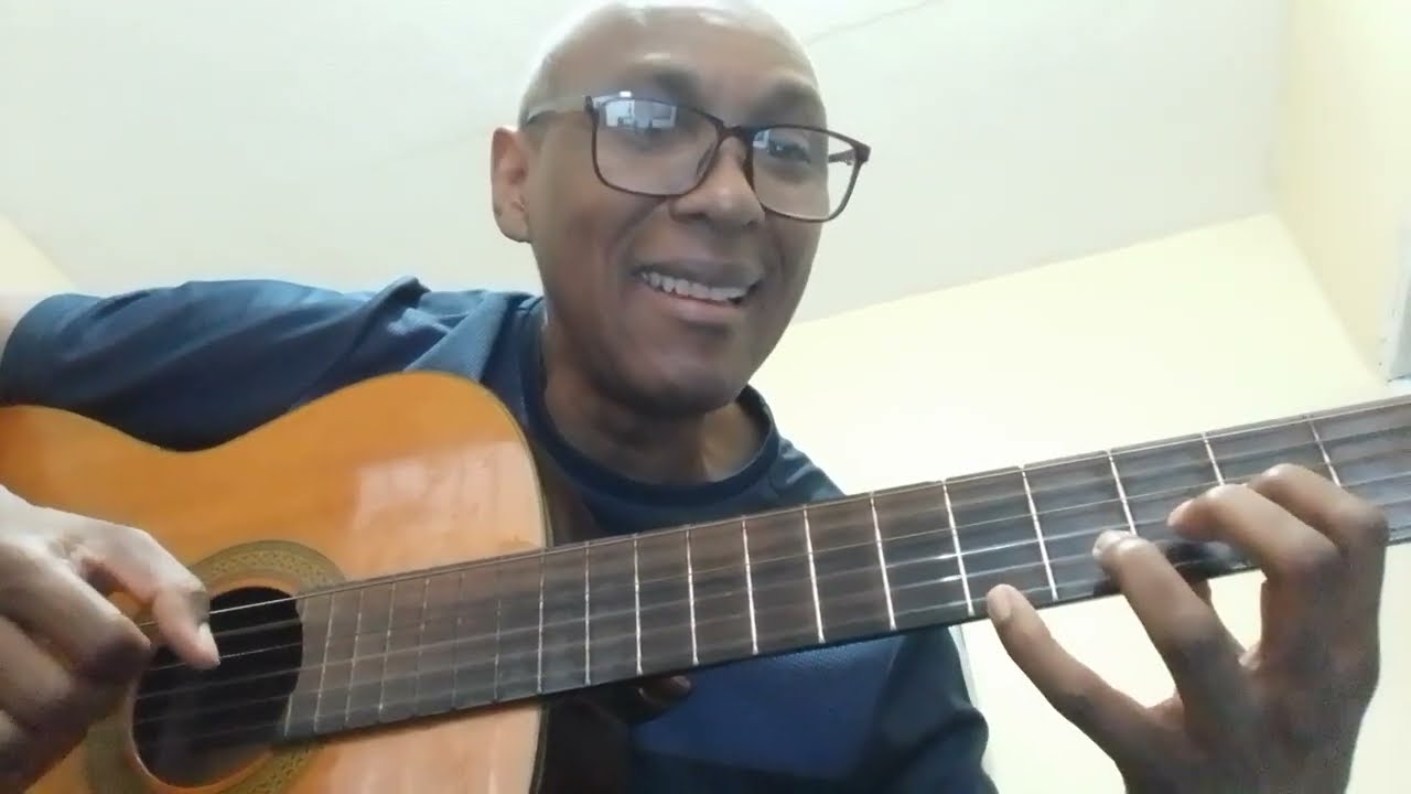 Cazuza Como tocar Codinome Beija-flor  - vídeo aula com introdução e contracanto