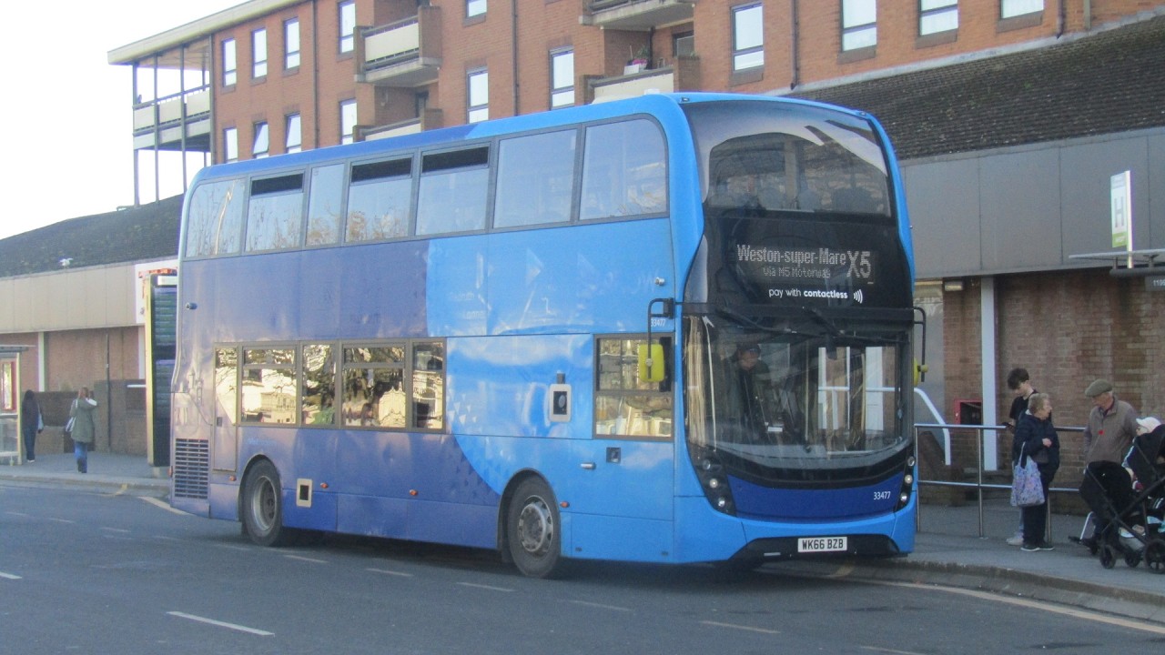 First WoE 33477 WK66 BZB