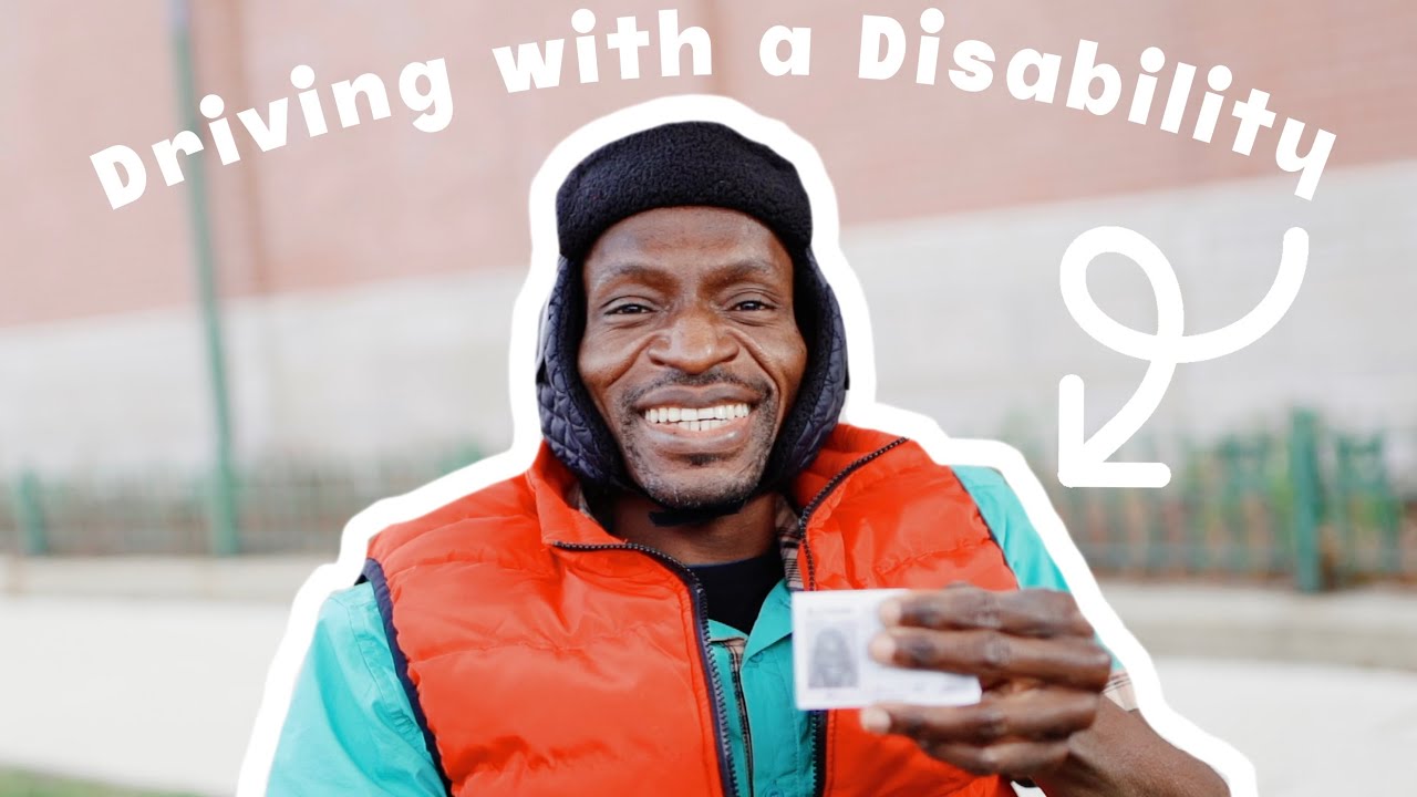 How to drive with a Physical Disability in Chicago