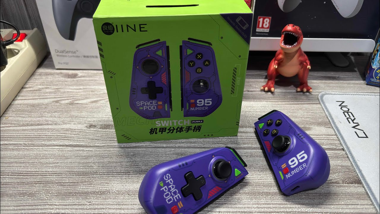 IIne mechanic joycon