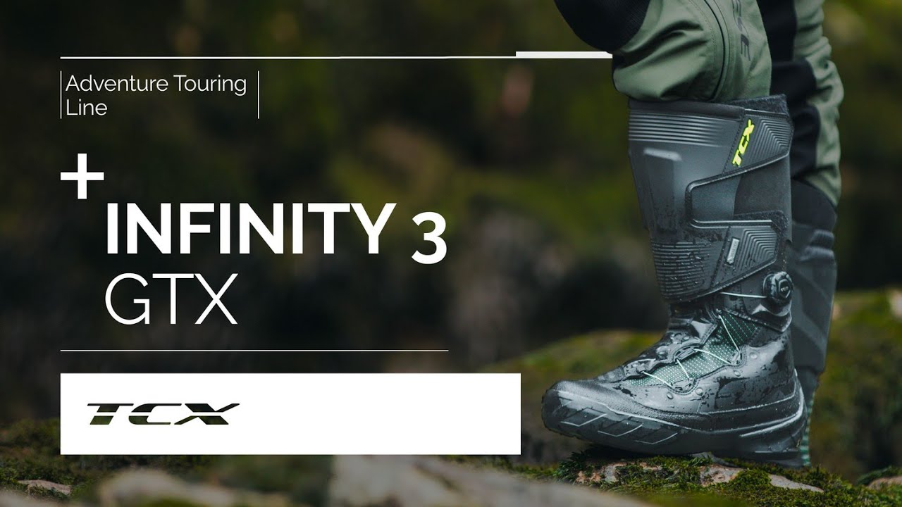 Infinity 3 GTX | TCX