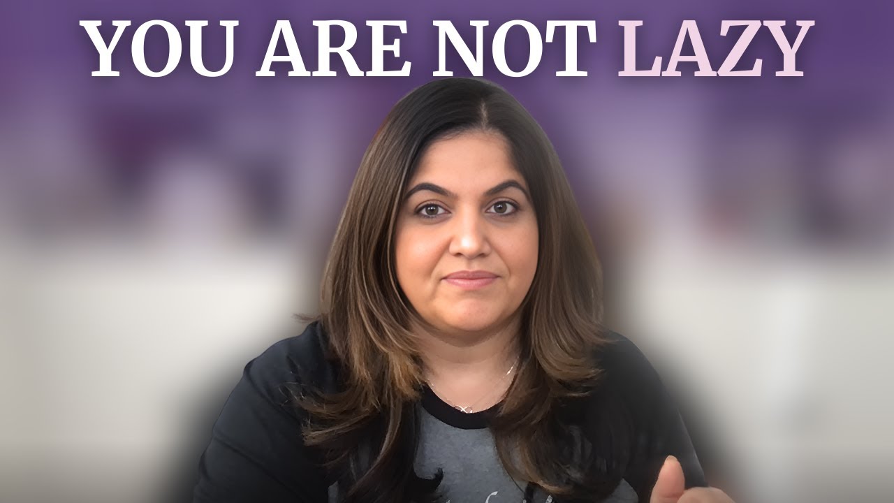 Why You Are Always Tired (It Is Not What You Think)