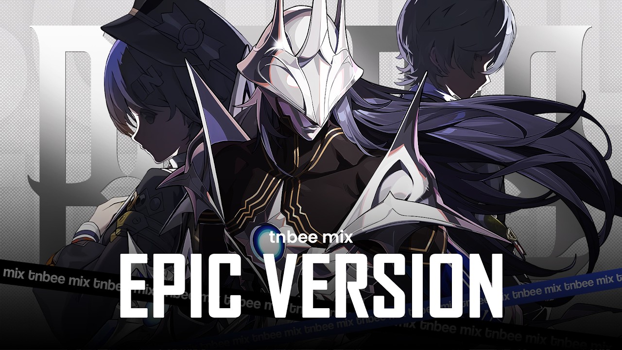 Phaethon/Pyrois ft. Flight (tnbee mix) | Zenless Zone Zero