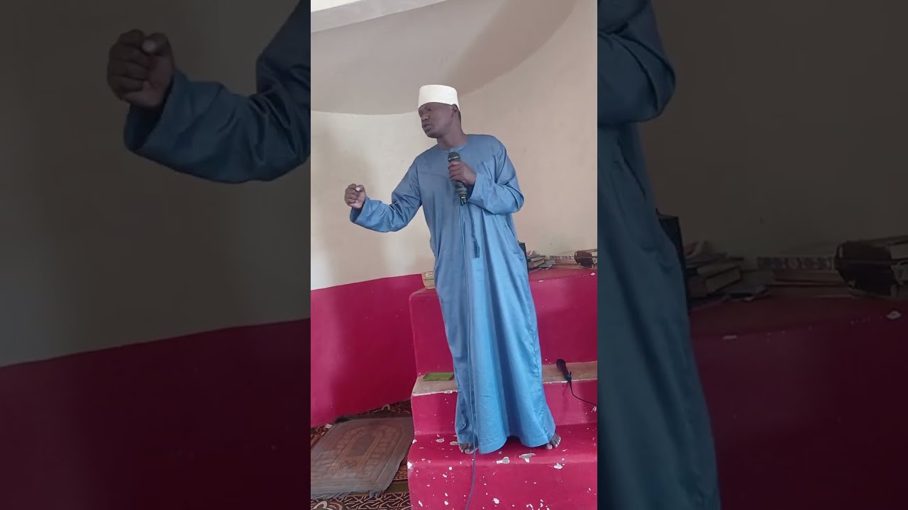 Badru khutuba at masjid tawakal about laa ilaah ilah lah@kanzirarecords.com