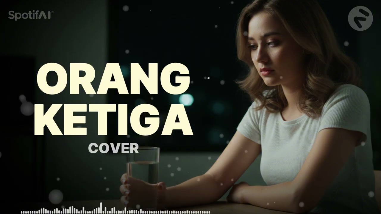 Orang Ketiga - Hivi | cover by Spotifai