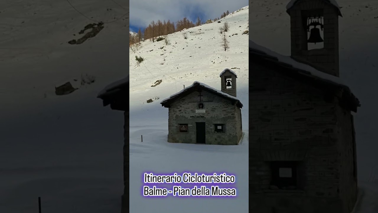 Itinerario Cicloturistico Balme - Pian della Mussa 