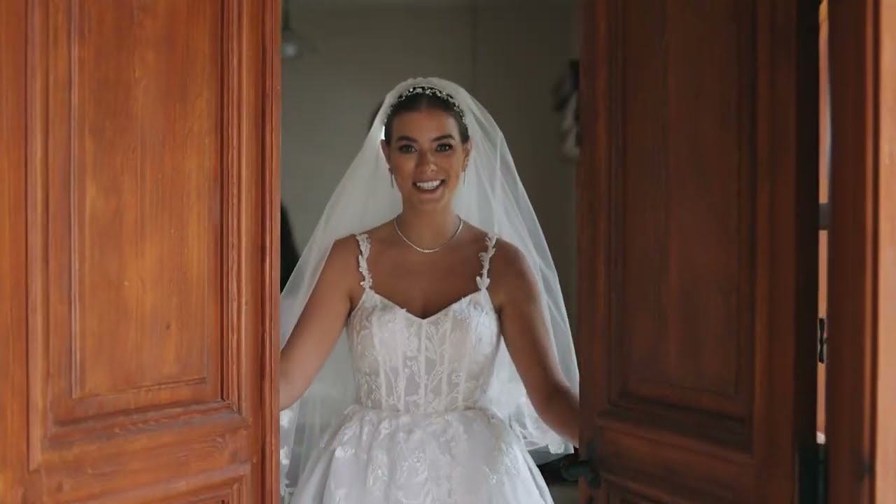 Wedding of Max and Mariella