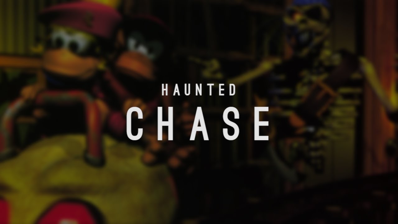 Donkey Kong Country 2: Haunted Chase - Heyitsjosh Orchestral Cover