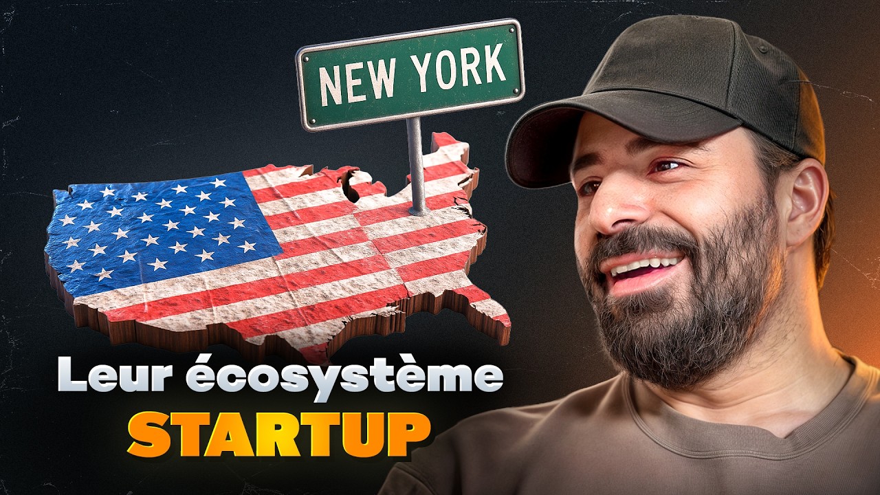 Entreprendre à New York : Le guide de l’écosystème startup