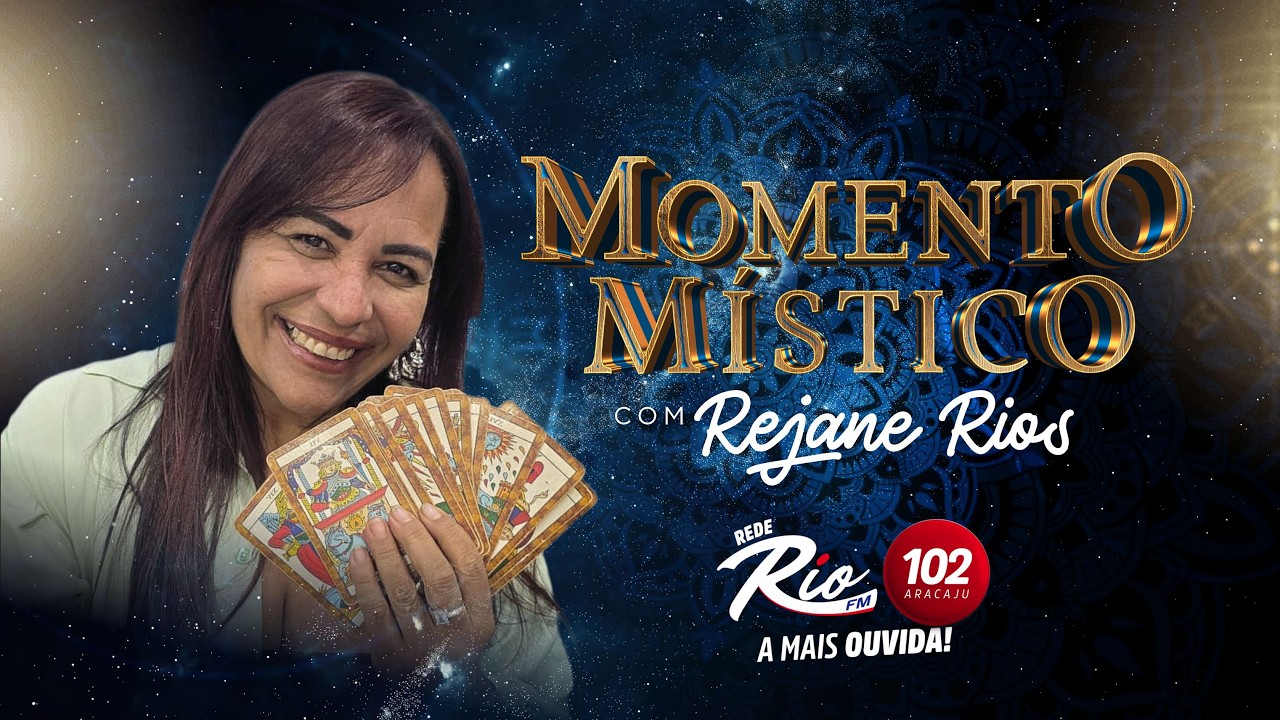 MOMENTO MÍSTICO  -  COM REJANE RIOS  - 27| FEV