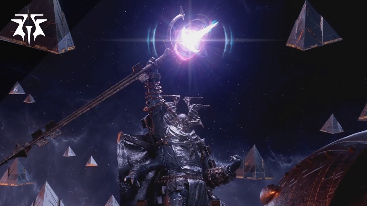 The Echo of Riis and a Whirlwind Dirge (Without Dialogue) - Destiny 2: Revenant Cutscene