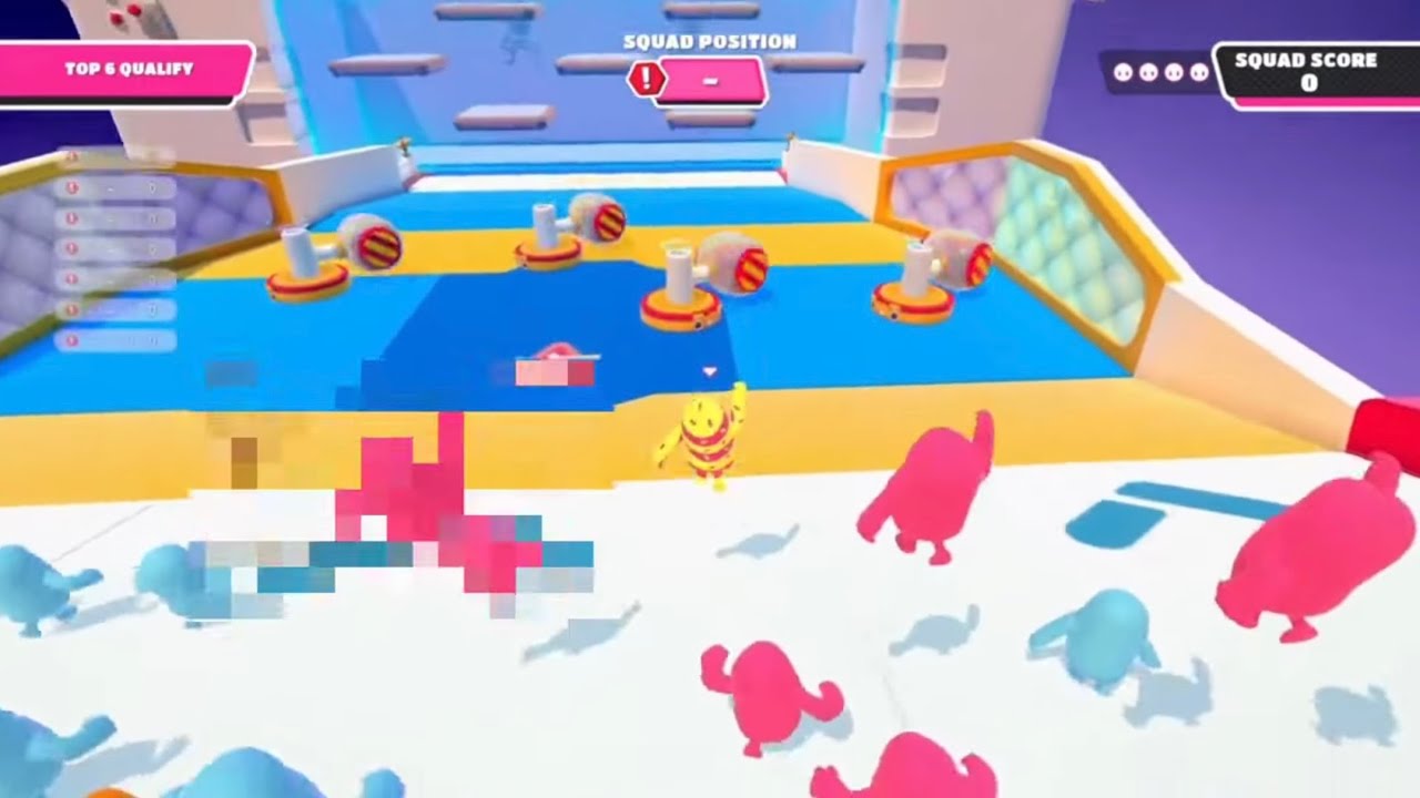 Fall Guys Season 2 New Level 