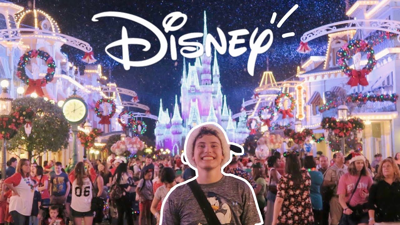 MINHA EXPERIENCIA DE TRABALHO NA DISNEY! Melhores momentos ICP 2015/2016