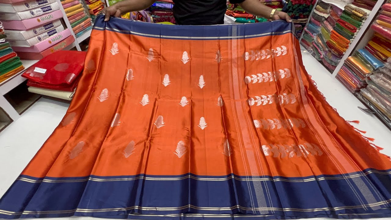 Unbelivable Challenging Price👌chickpet Bangalore wholesale Banarasi crepe georgatte chiffon sarees