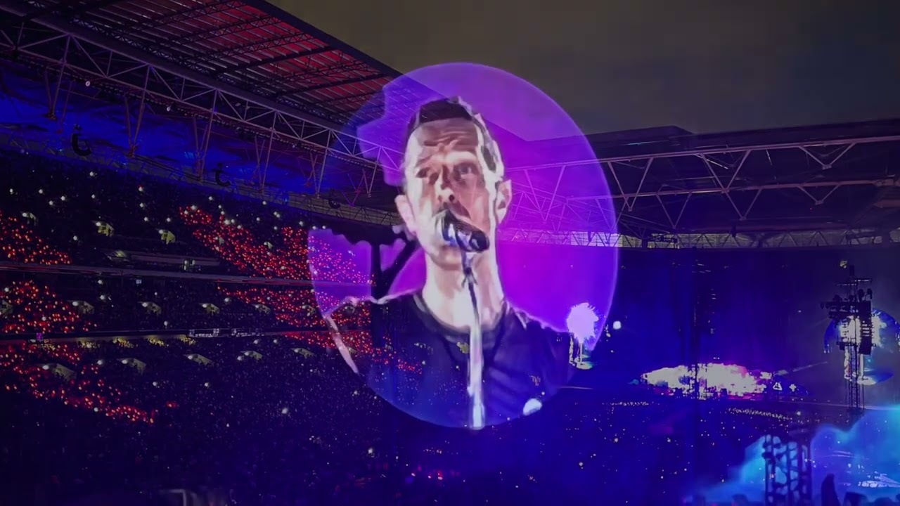 Coldplay 2025 London was insane! Highlights