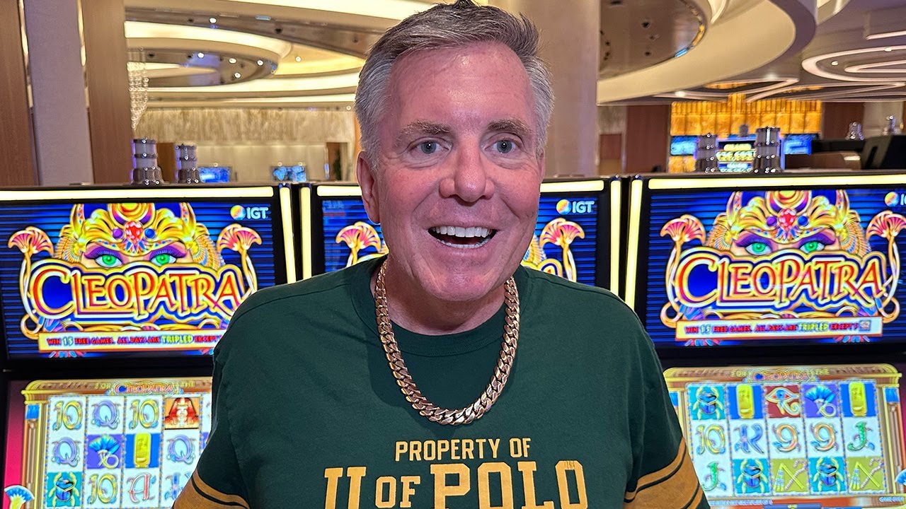 You Told Me I’d Win On Cleopatra Slots