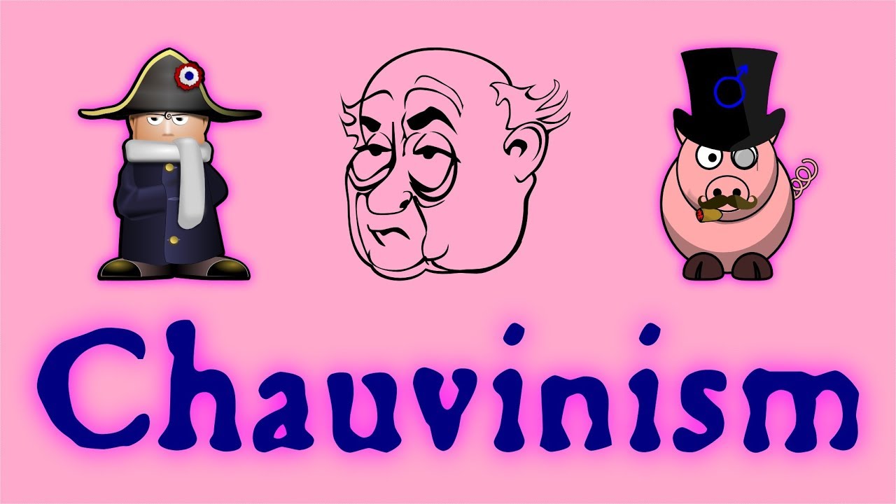 Misogyny and the Roots of Chauvinism
