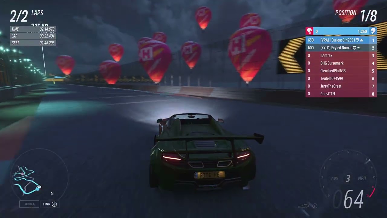 FH5 Eventlab : Coast View Circuit 