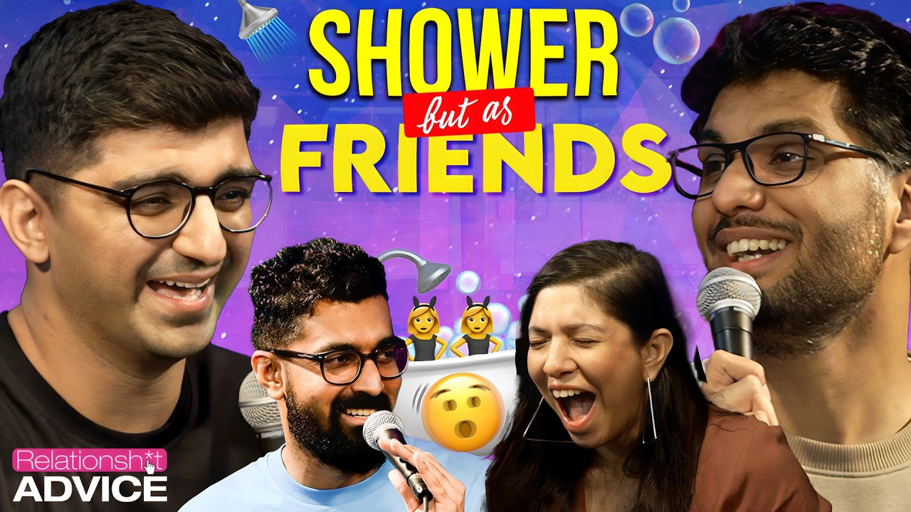WHY DO MEN LACK EMPATHY?! | RelationSh!t Advice ft. @GursimranKhamba @thebanat &@PunyaArora