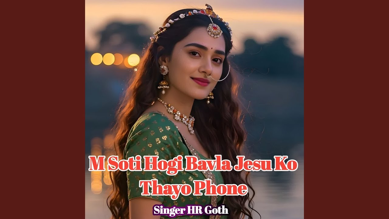 M Soti Hogi Bavla Jesu Ko Thayo Phone