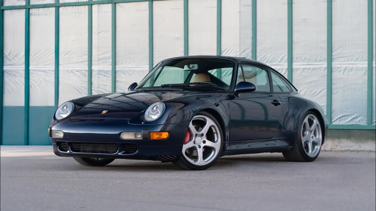 ￼1998 Porsche 911 C4S Walk Around and Start Up