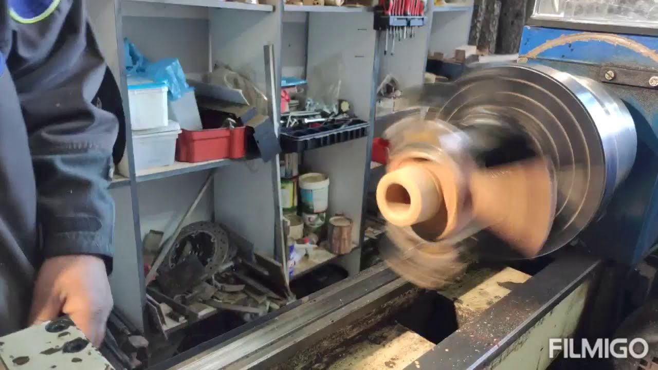briar pipe making
