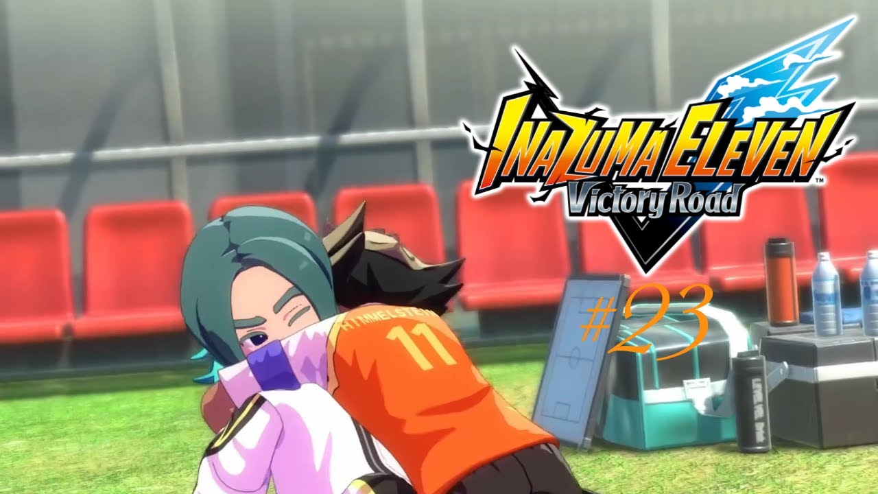 Inazuma Eleven: Victory Road - Nikas (23)