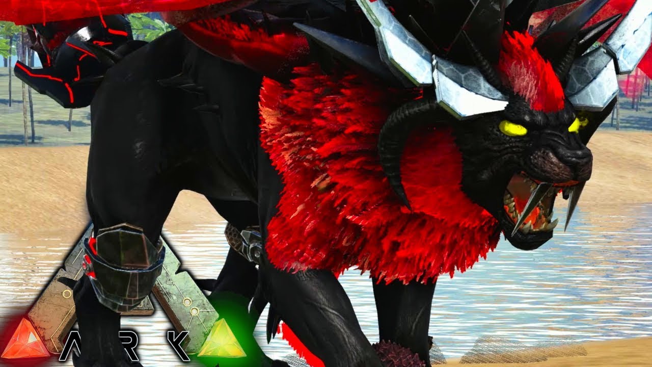 Ark Mythos #56 - Der PROME KAMAITACHI GREIFT an & der SPRECHENDE DINO! | LP Ark Deutsch