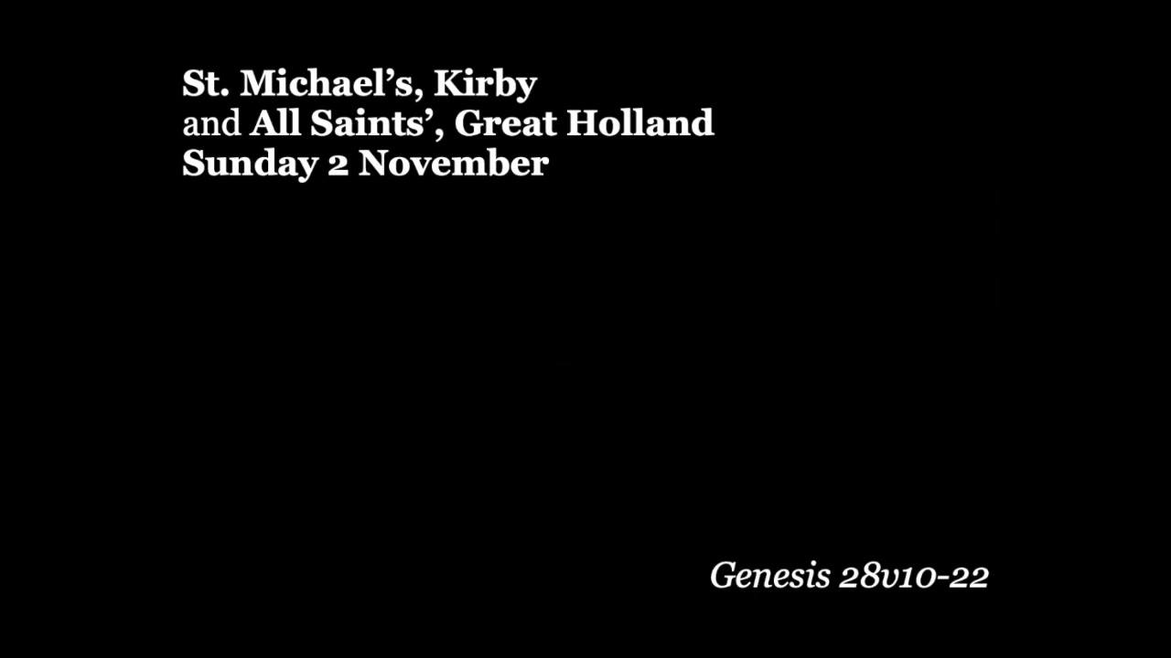 Genesis 28v10-22