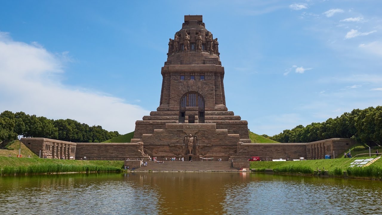 🇩🇪 Leipzig, Saxony, Germany - Germany's 