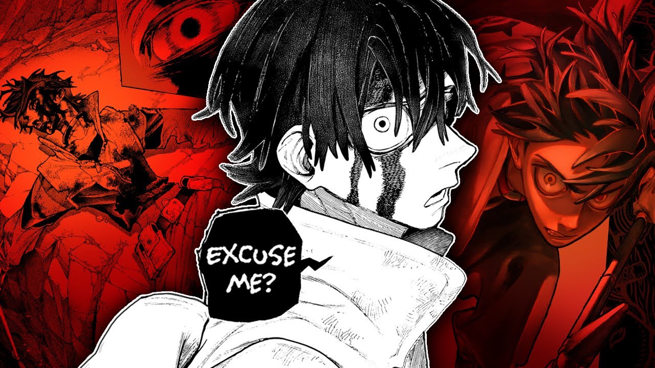 When a Useless Character Becomes the Hero in Gachiakuta