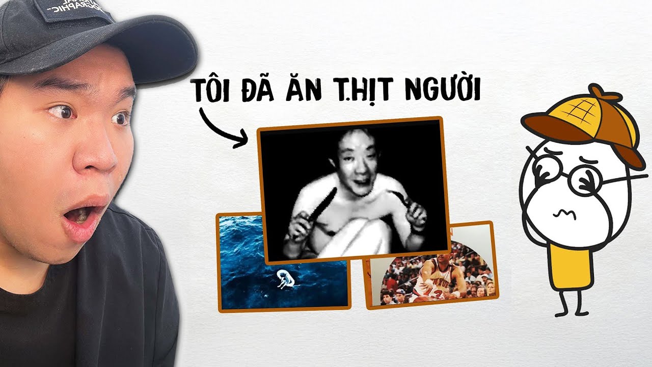 5 Bức Ảnh Có Sự Thật Đáng Sợ Đằng Sau