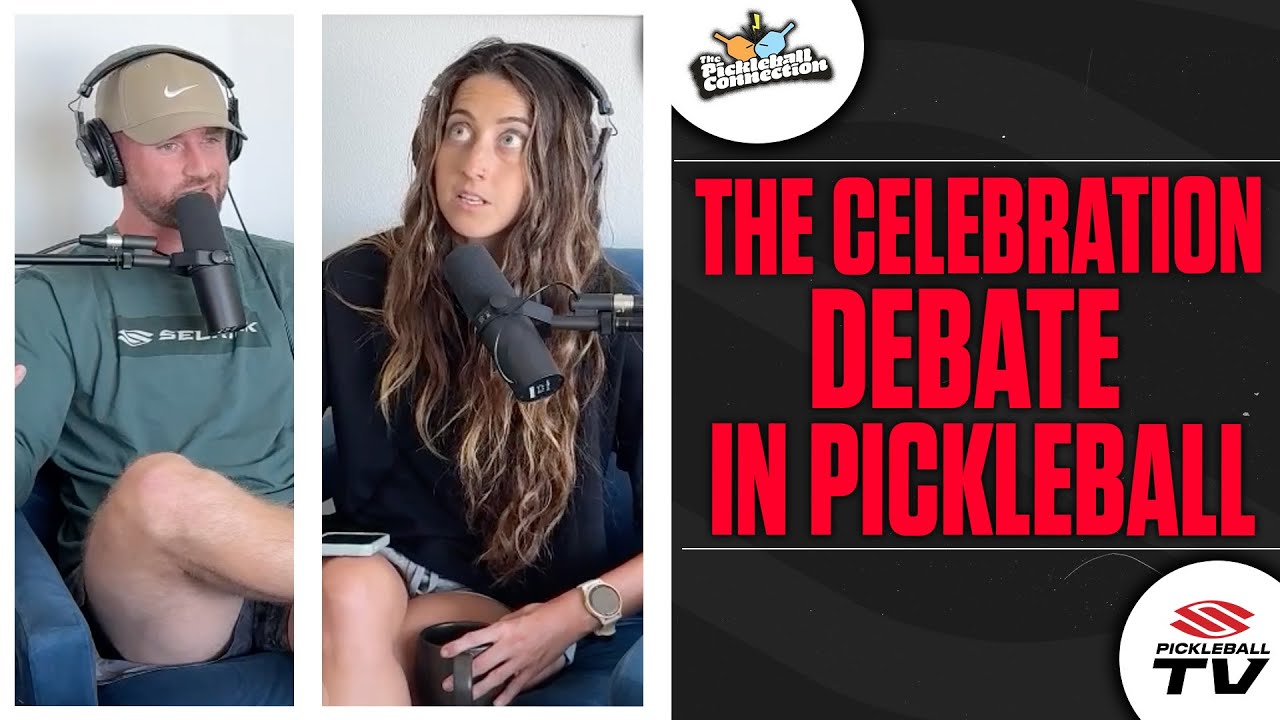 Managing Frustration (and Your Partner's Emotions) in Pickleball 😮&zwj;💨 | Pickleball Connection Podcast