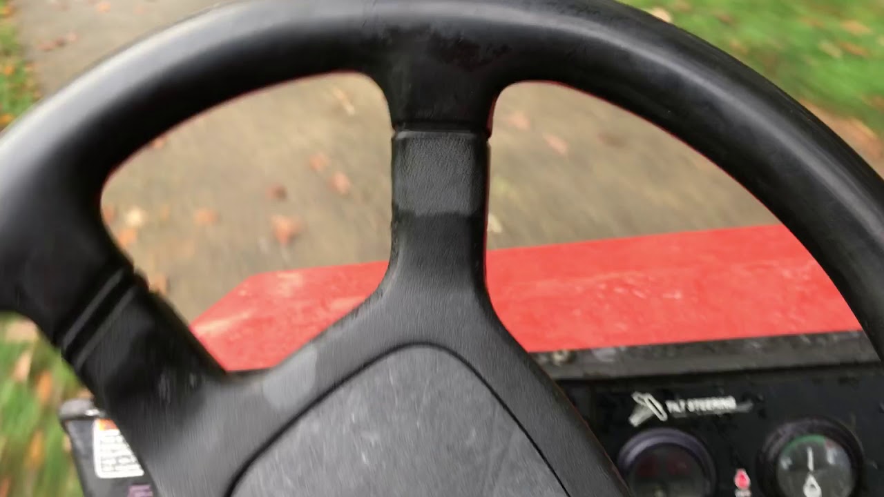 1998 Toro Workman 3200 runs again