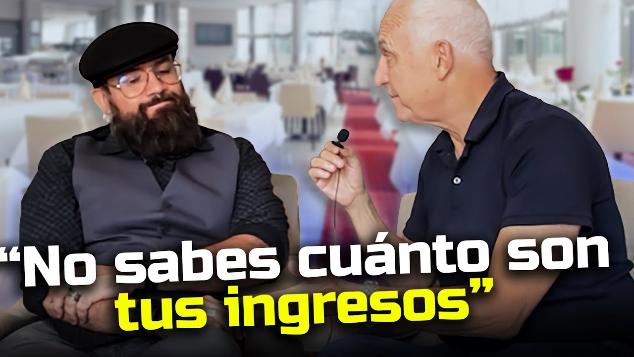 Enseñando a Mesero a Convertir su Bajo Salario en Ingresos Pasivos