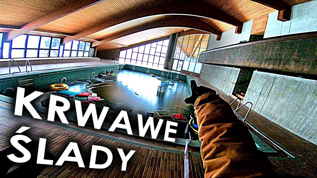 OPUSZCZONE SPA WARTE MILIONY - Urbex POV